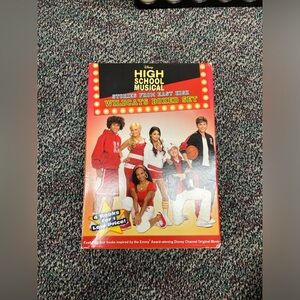 high school musical stories from east high wildcats boxed set LOT OF 4